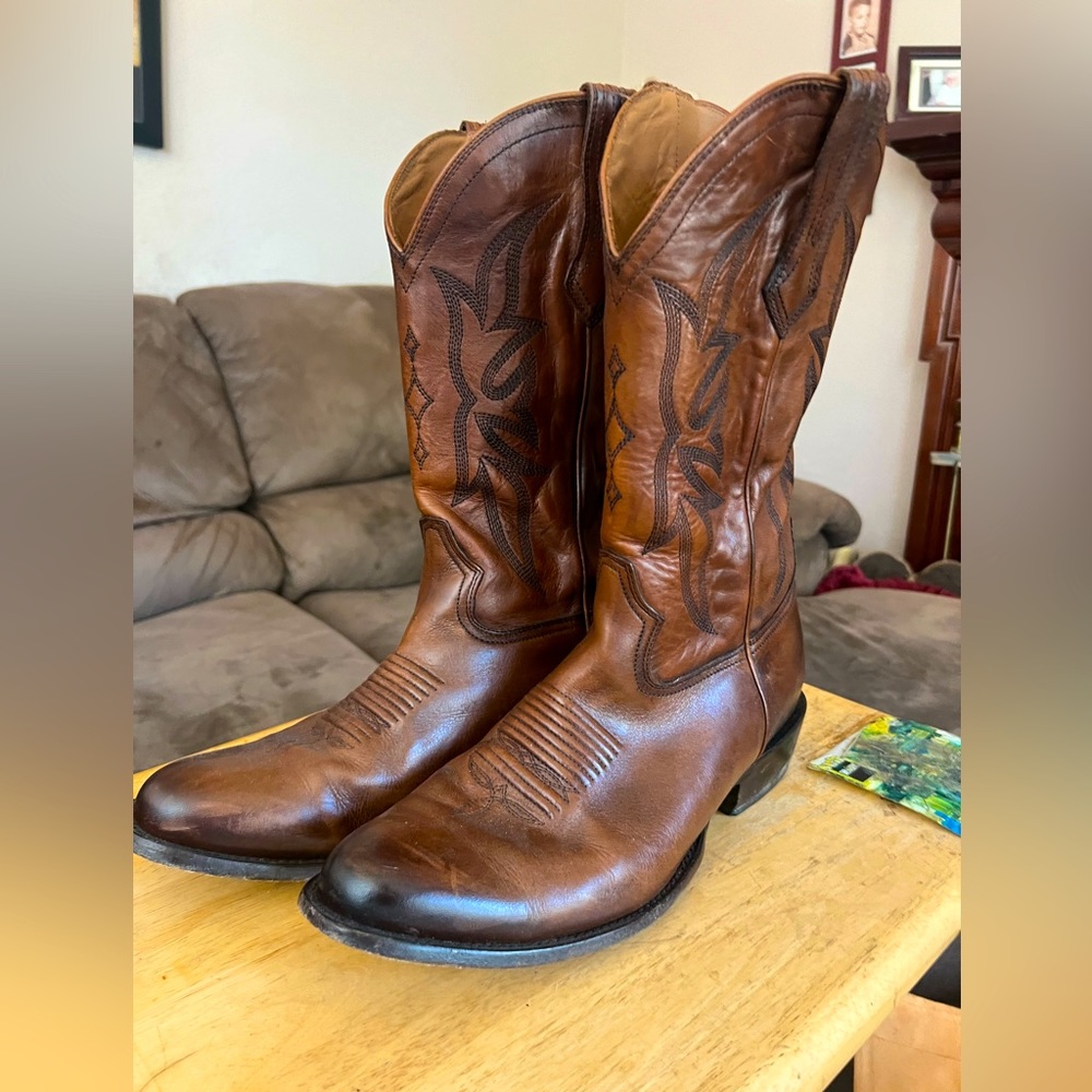 THURSDAY MAVERICK COWBOY BOOT